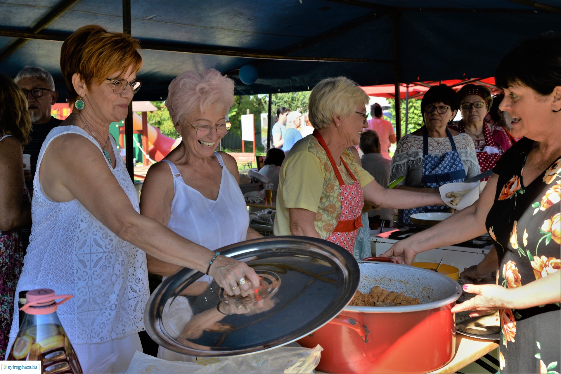 Hurrá Sóstó - családi nap a Csiha Kálmán utcai játszótéren