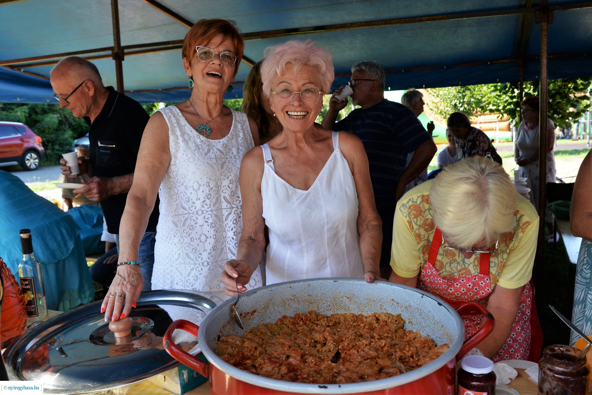 Hurrá Sóstó - családi nap a Csiha Kálmán utcai játszótéren