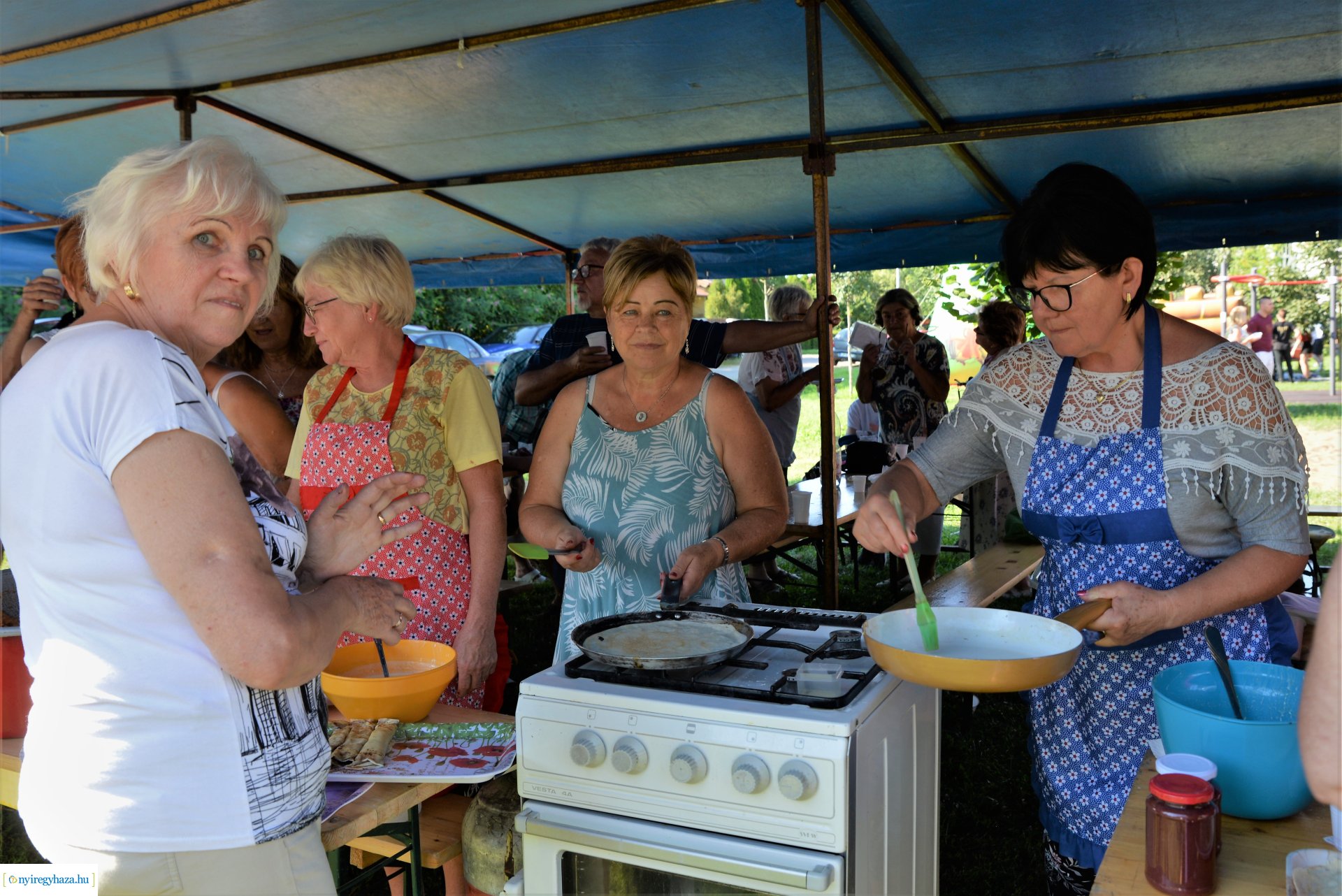 Hurrá Sóstó - családi nap a Csiha Kálmán utcai játszótéren