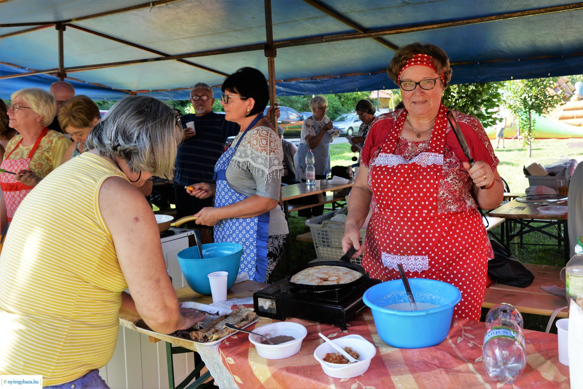 Hurrá Sóstó - családi nap a Csiha Kálmán utcai játszótéren