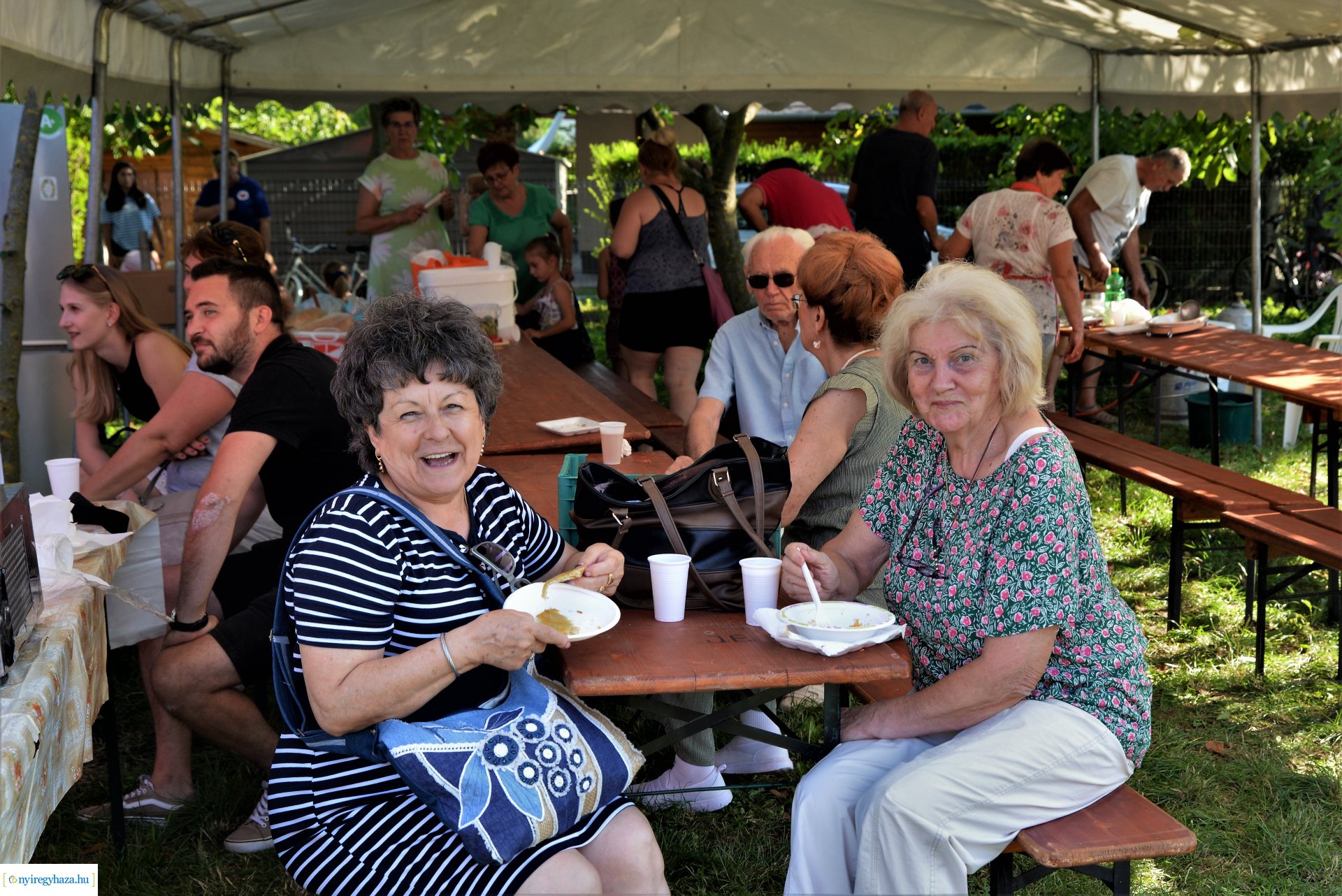 Hurrá Sóstó - családi nap a Csiha Kálmán utcai játszótéren