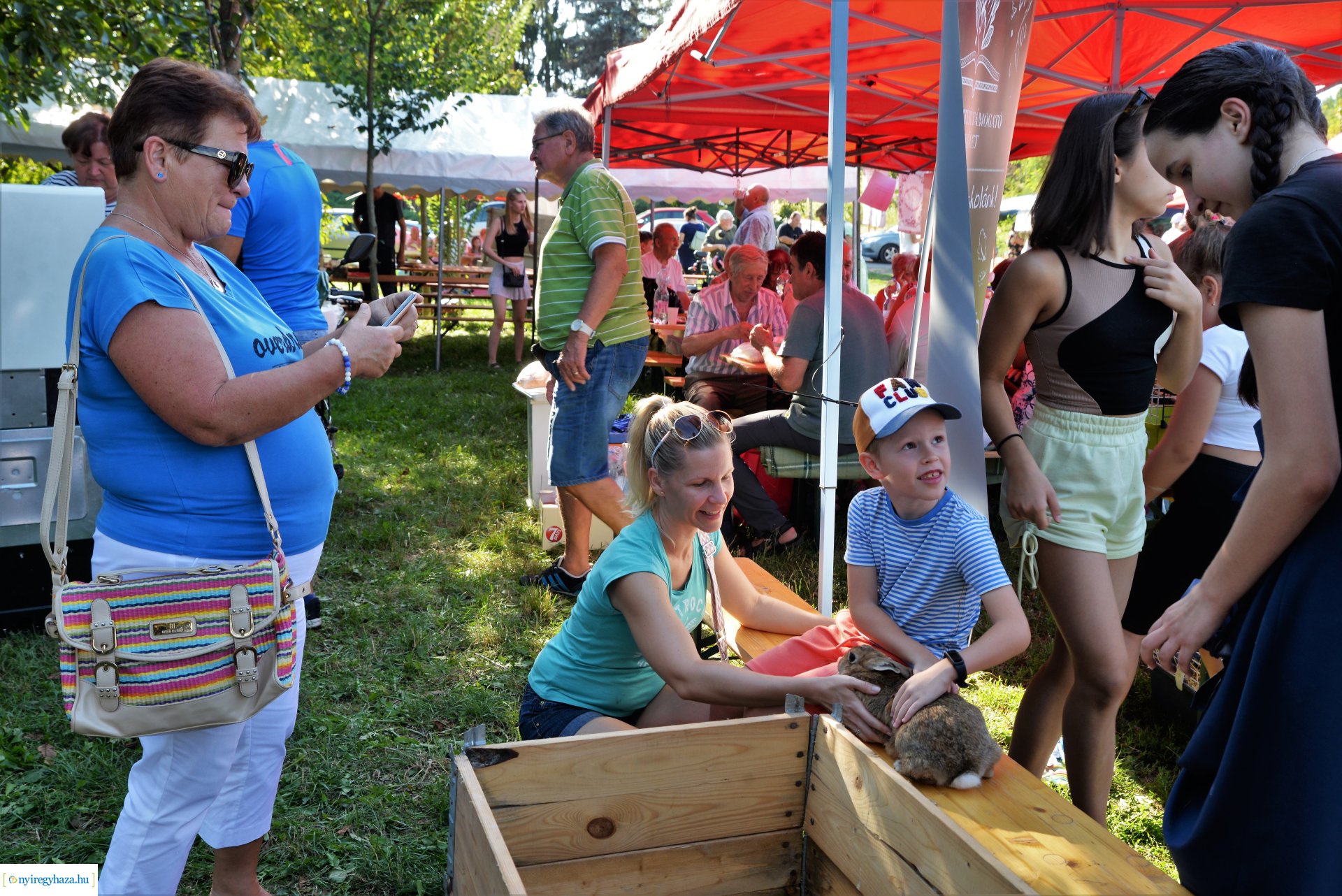 Hurrá Sóstó - családi nap a Csiha Kálmán utcai játszótéren