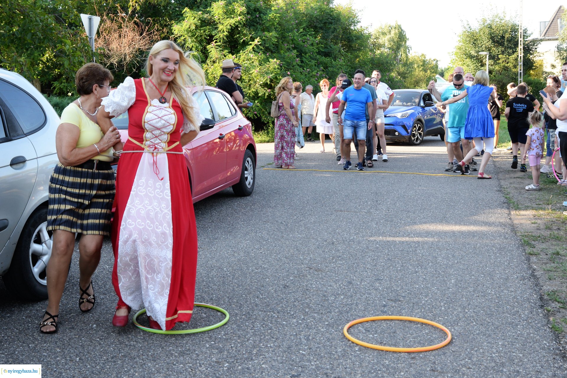 Hurrá Sóstó - családi nap a Csiha Kálmán utcai játszótéren