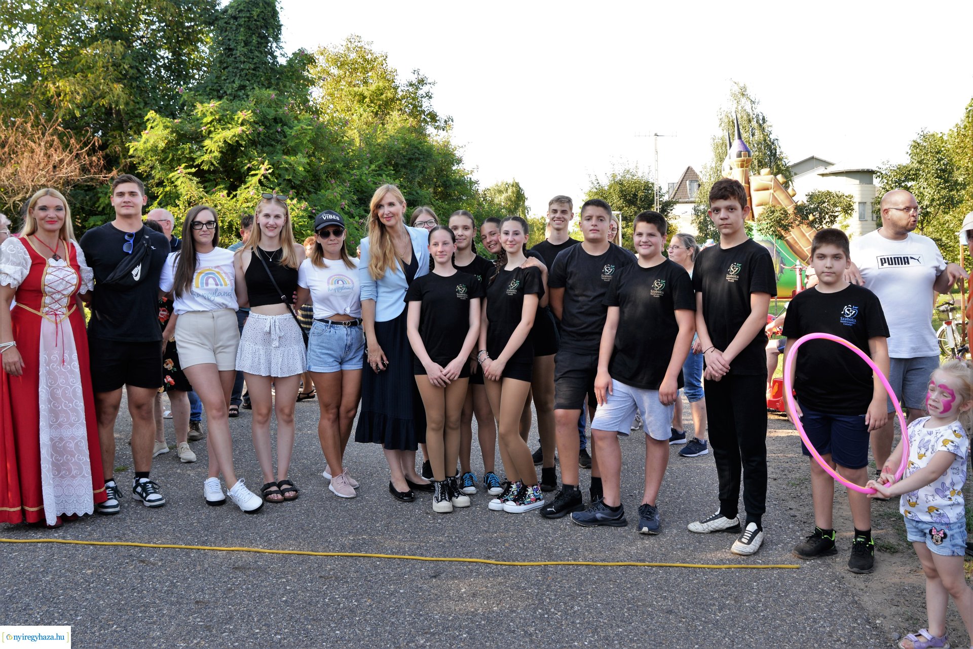 Hurrá Sóstó - családi nap a Csiha Kálmán utcai játszótéren