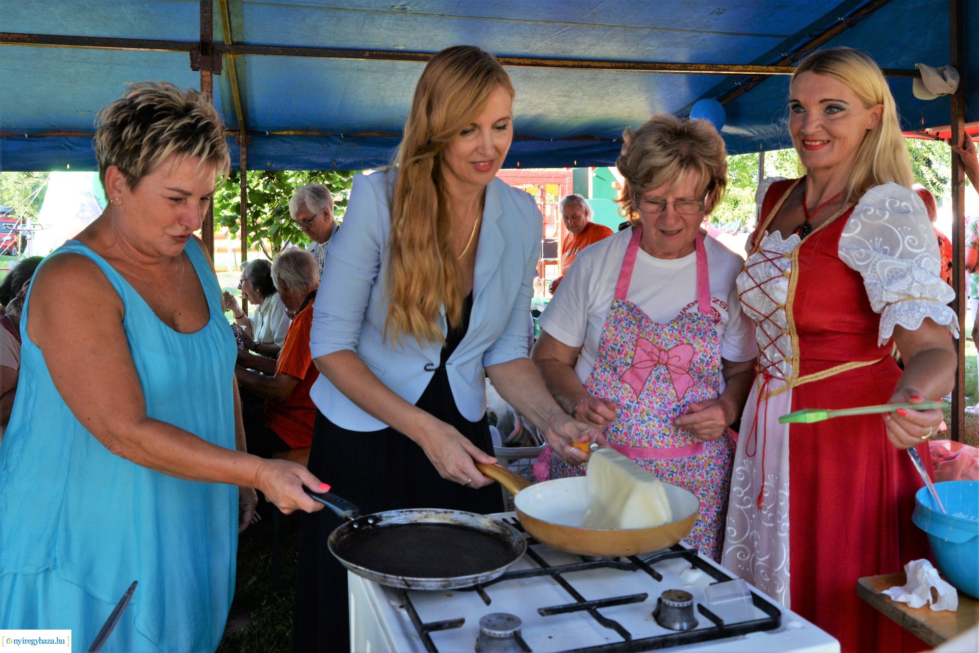 Hurrá Sóstó - családi nap a Csiha Kálmán utcai játszótéren