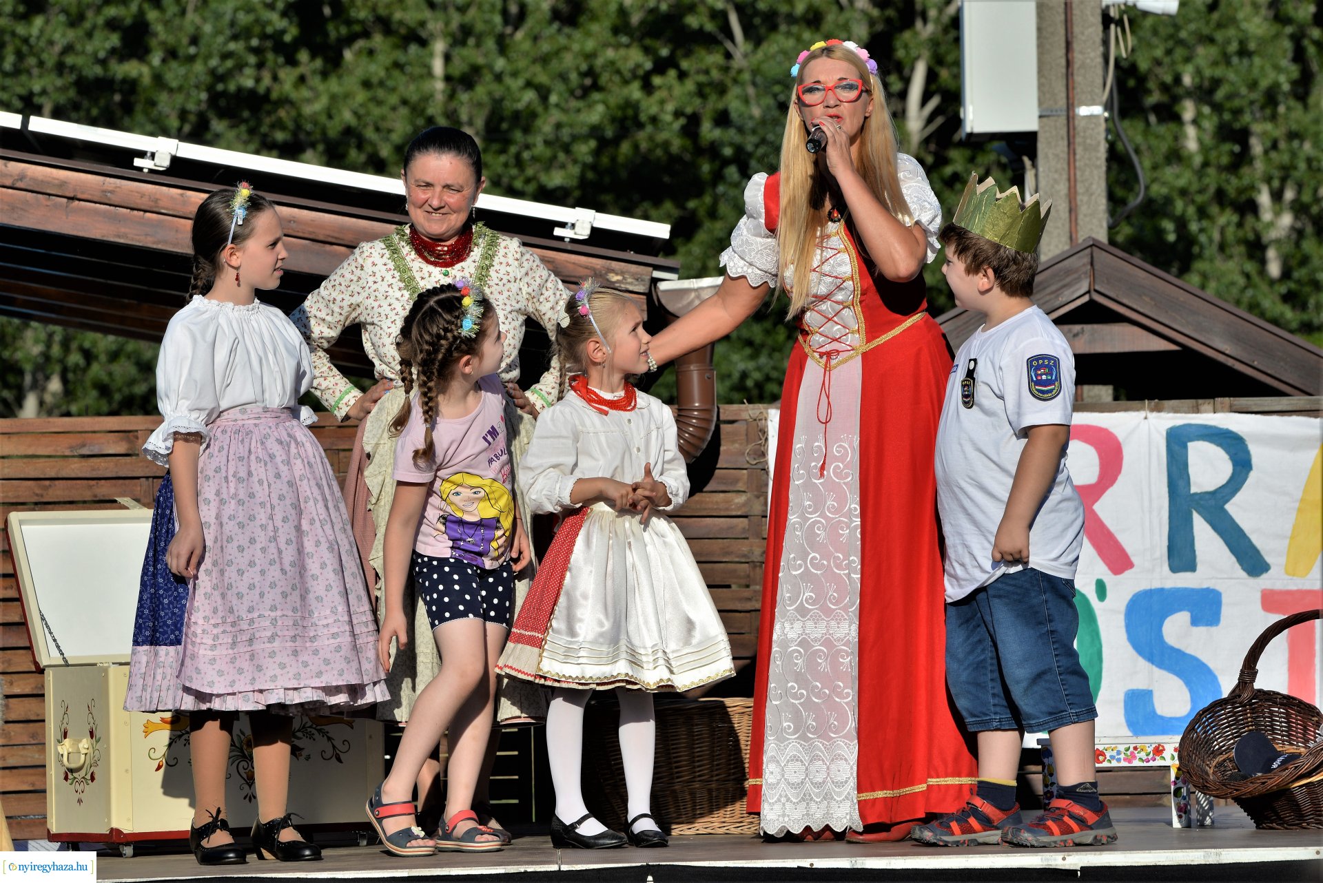 Hurrá Sóstó - családi nap a Csiha Kálmán utcai játszótéren