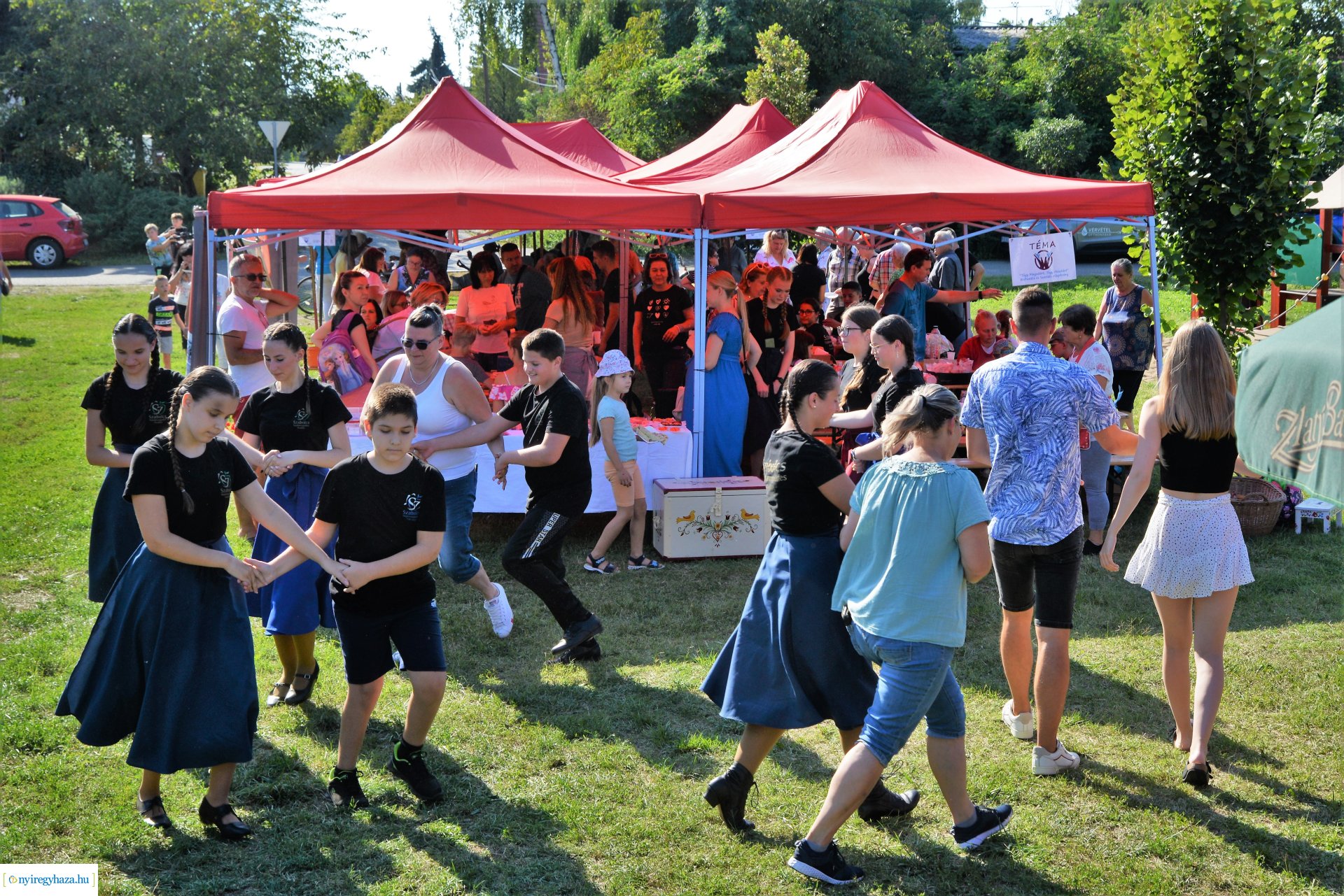 Hurrá Sóstó - családi nap a Csiha Kálmán utcai játszótéren