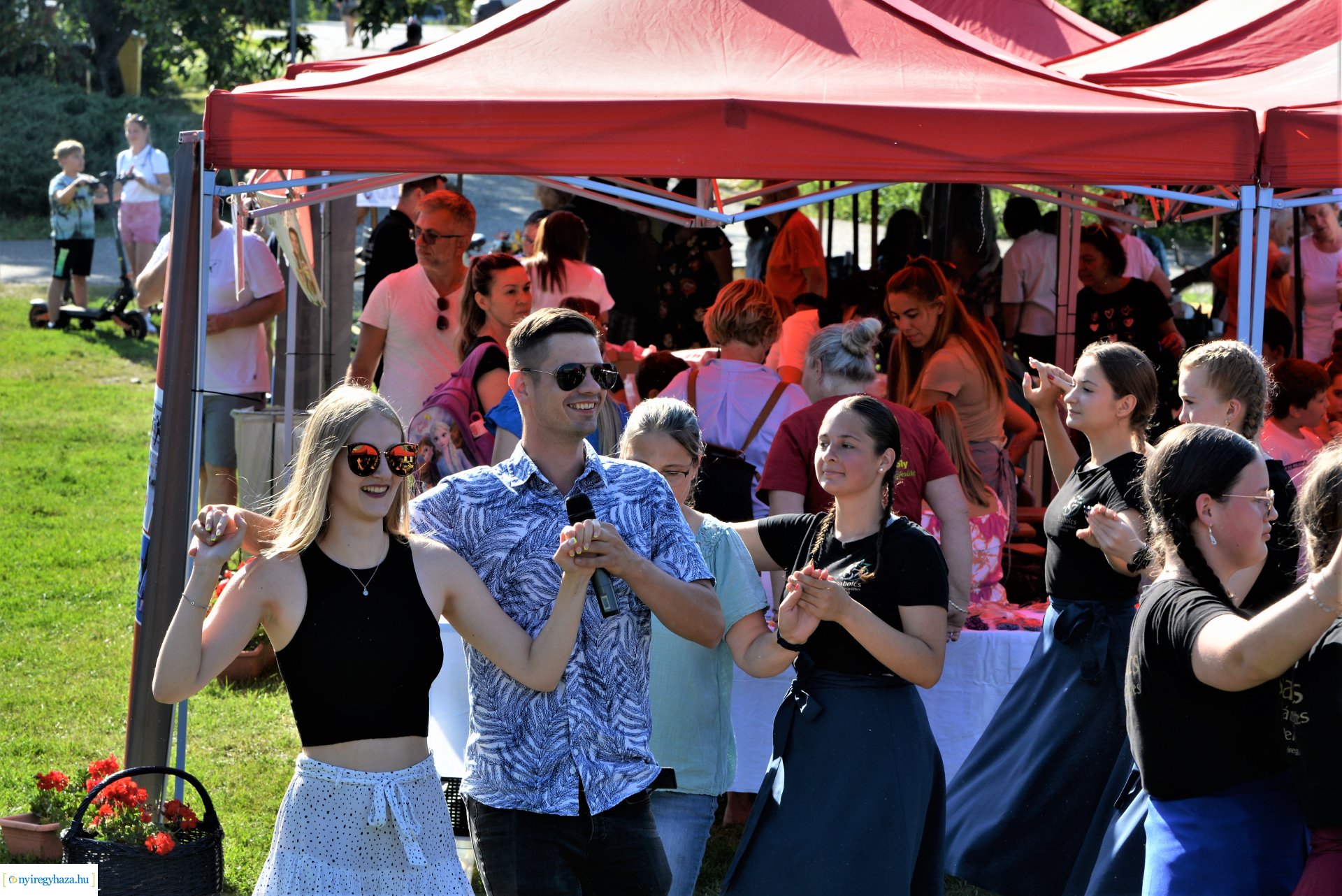 Hurrá Sóstó - családi nap a Csiha Kálmán utcai játszótéren