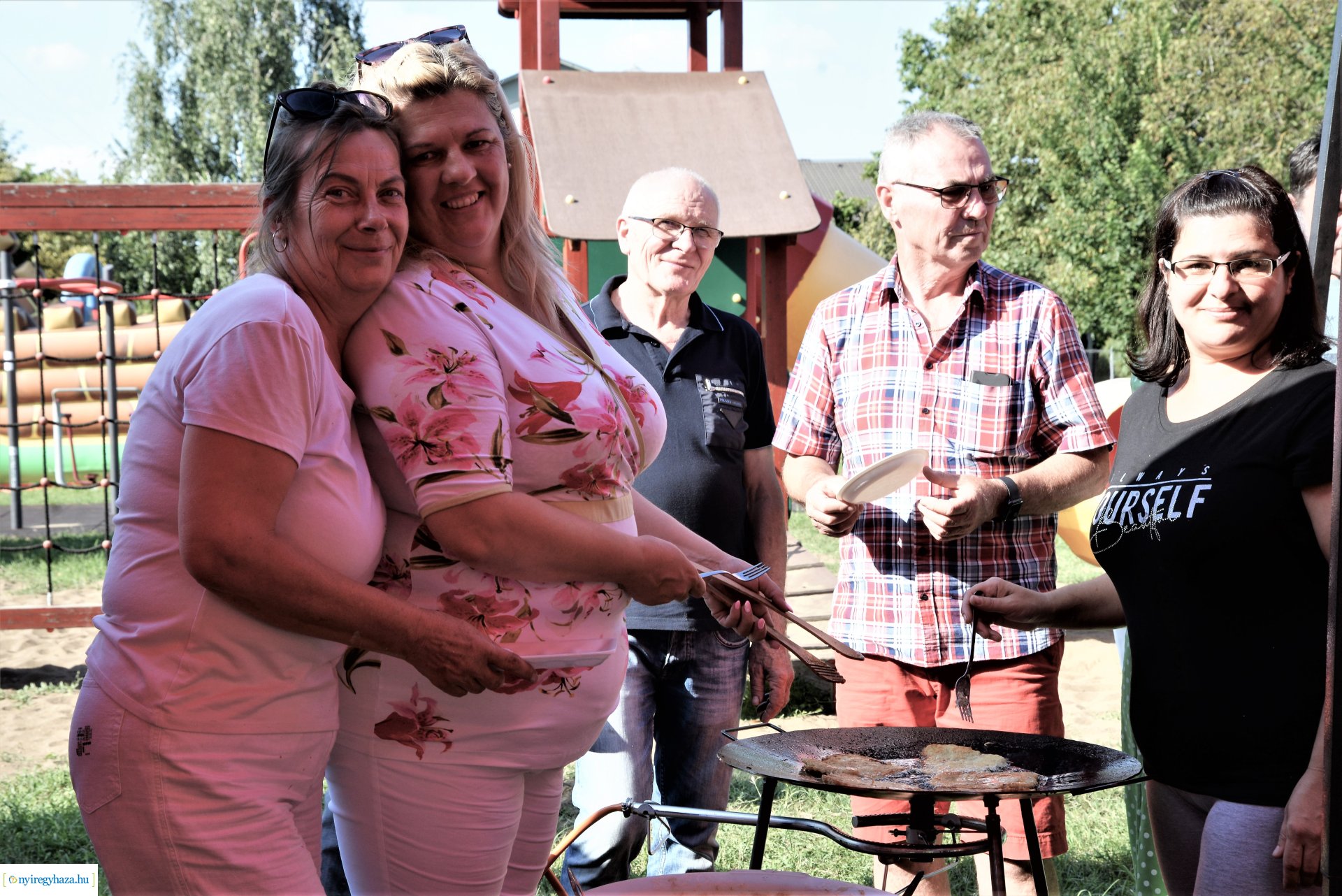 Hurrá Sóstó - családi nap a Csiha Kálmán utcai játszótéren