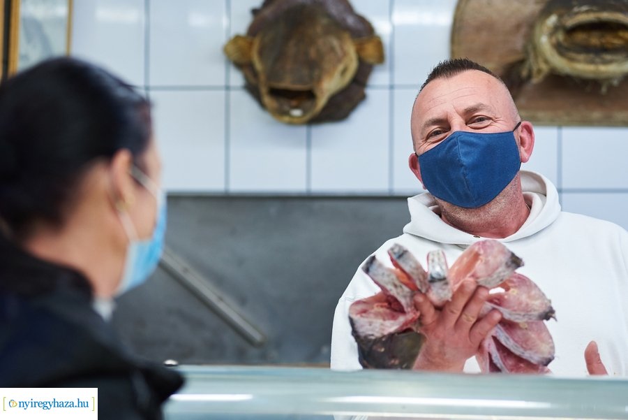 Húsvét előtt a Búza téri piacon - 2021 03 31