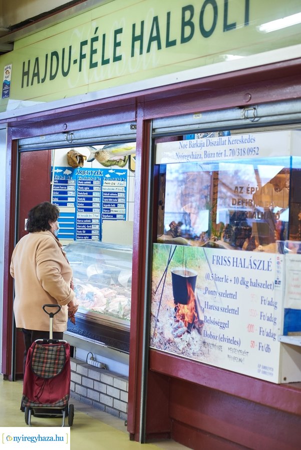 Húsvét előtt a Búza téri piacon - 2021 03 31