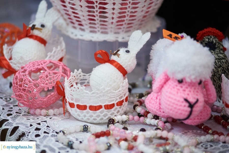 Húsvét előtt a Búza téri piacon - 2021 03 31