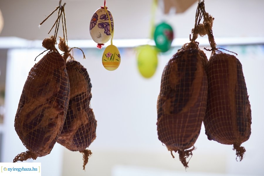 Húsvét előtt a Búza téri piacon - 2021 03 31