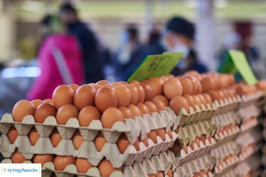 Húsvét előtt a Búza téri piacon - 2021 03 31