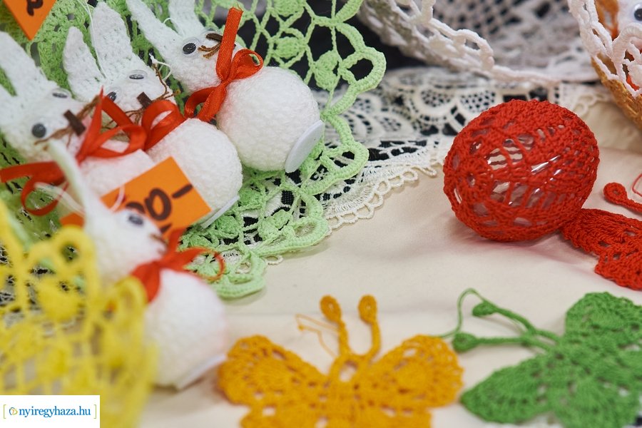 Húsvét előtt a Búza téri piacon 2022