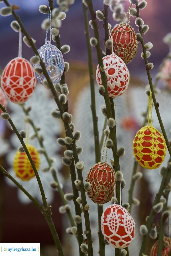 Húsvét előtt a Búza téri piacon 2022