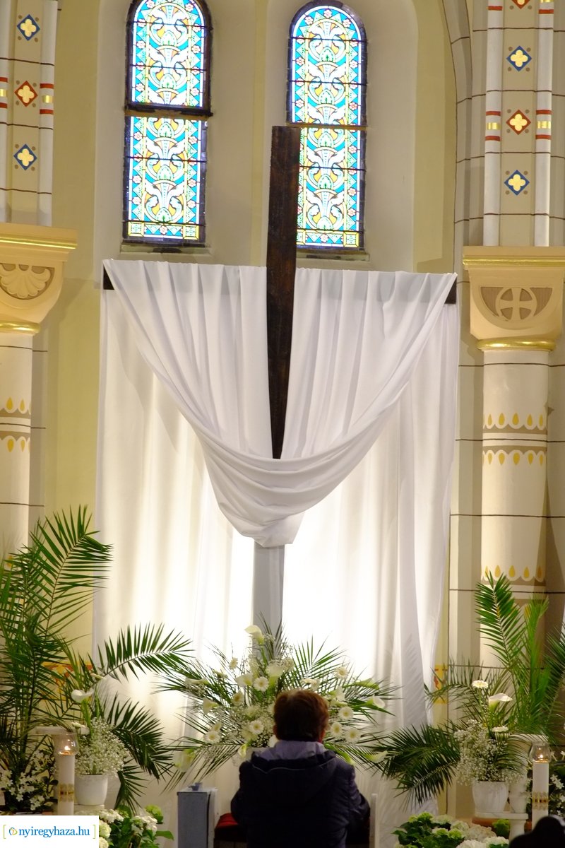 Húsvét hétfő 2021