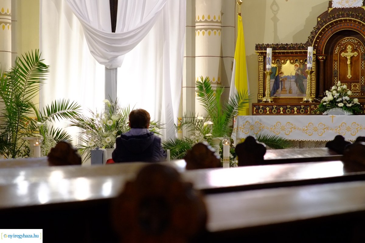 Húsvét hétfő 2021