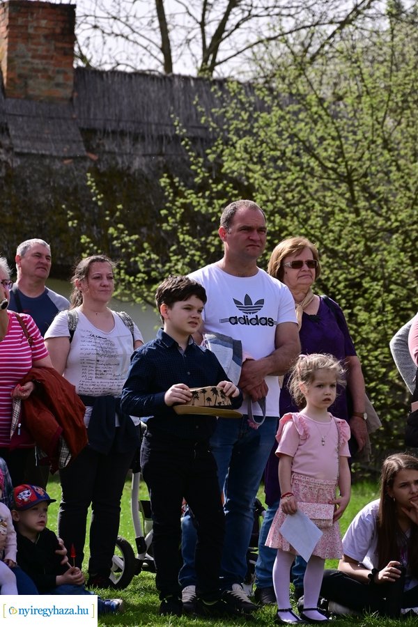 Húsvéthétfő a múzeumfaluban 2024