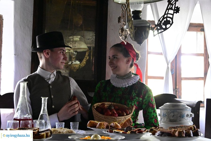 Húsvéthétfő a múzeumfaluban 2024