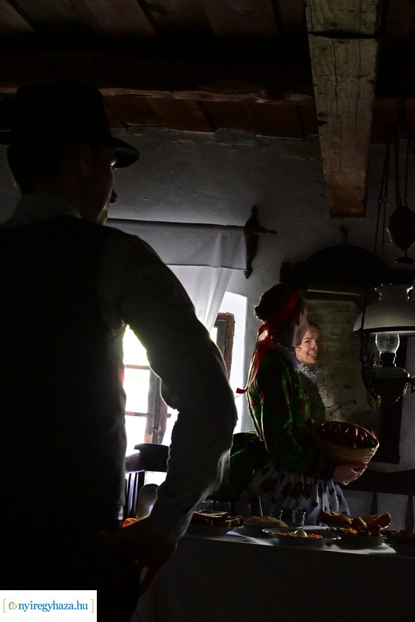 Húsvéthétfő a múzeumfaluban 2024