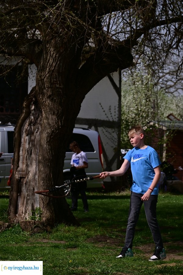 Húsvéthétfő a múzeumfaluban 2024