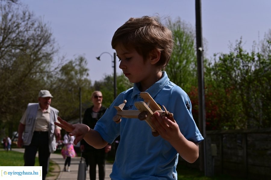 Húsvéthétfő a múzeumfaluban 2024