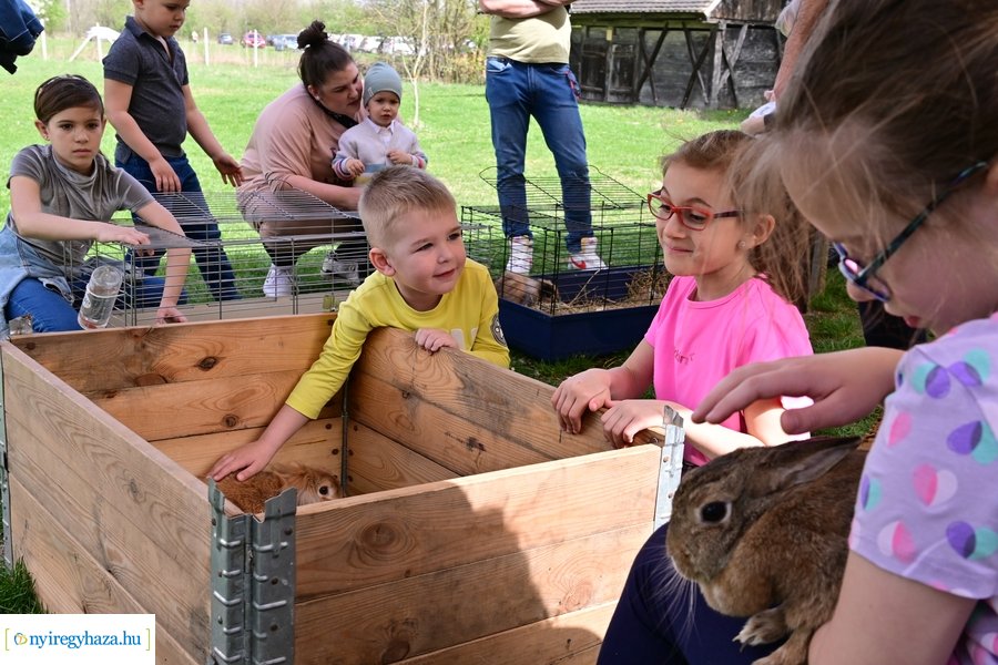 Húsvéthétfő a múzeumfaluban 2024
