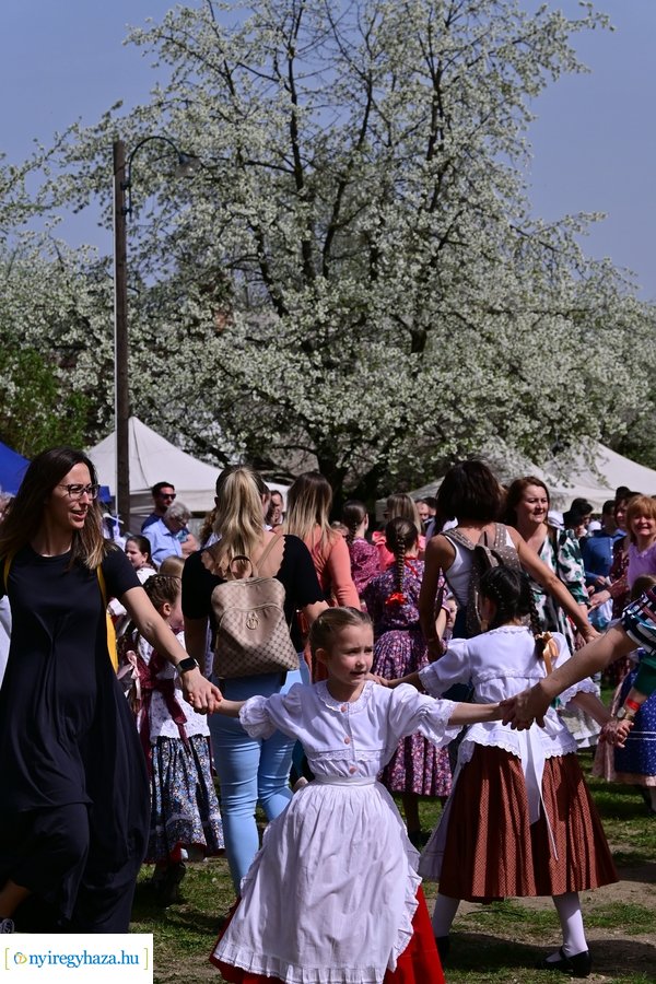 Húsvéthétfő a múzeumfaluban 2024