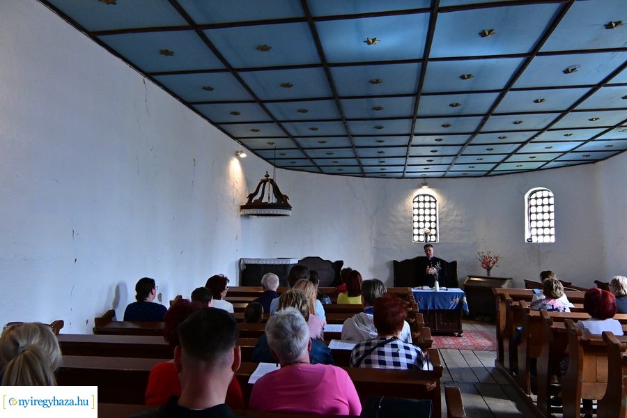 Húsvéthétfő a múzeumfaluban 2024