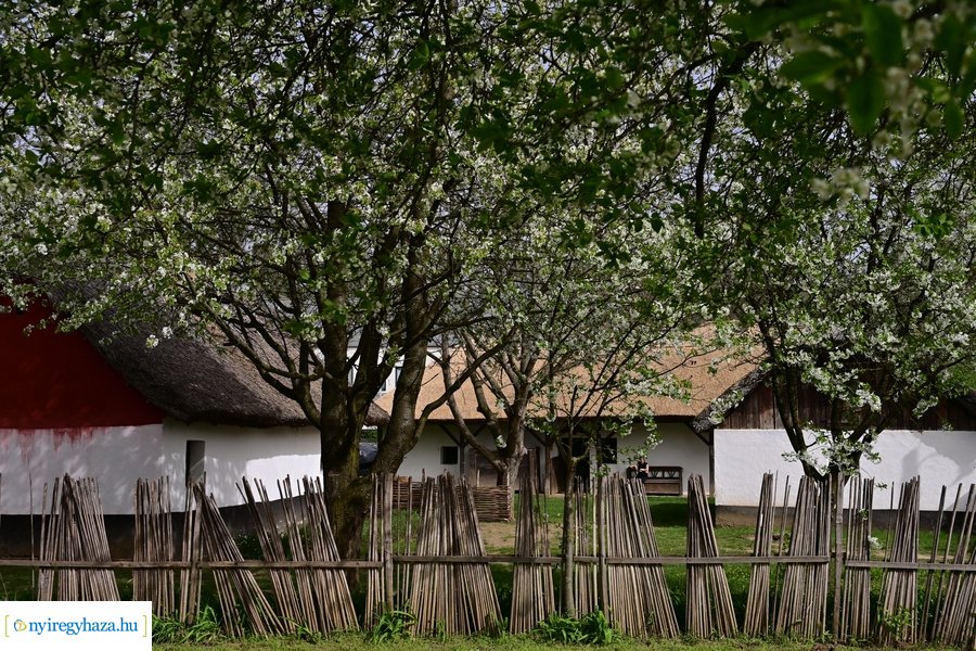 Húsvéthétfő a múzeumfaluban 2024