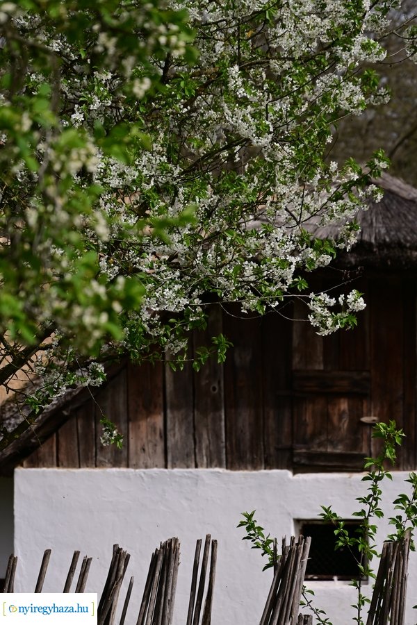 Húsvéthétfő a múzeumfaluban 2024