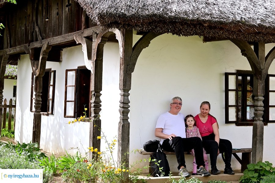 Húsvéthétfő a múzeumfaluban 2024