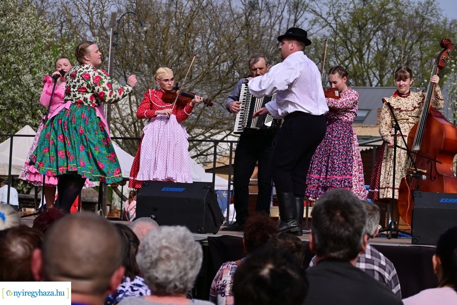 Húsvéthétfő a múzeumfaluban 2024