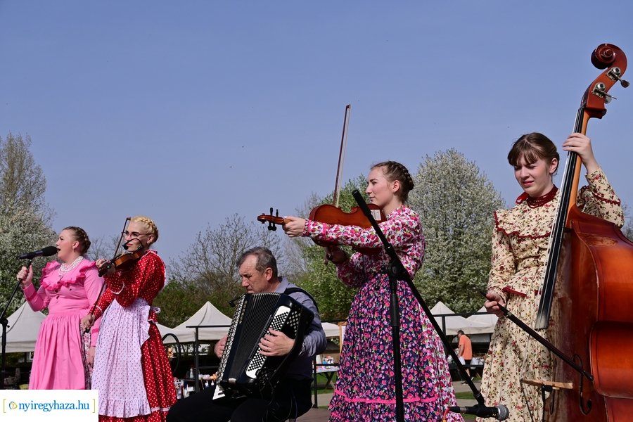 Húsvéthétfő a múzeumfaluban 2024