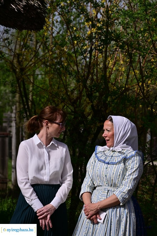 Húsvéthétfő a múzeumfaluban 2024