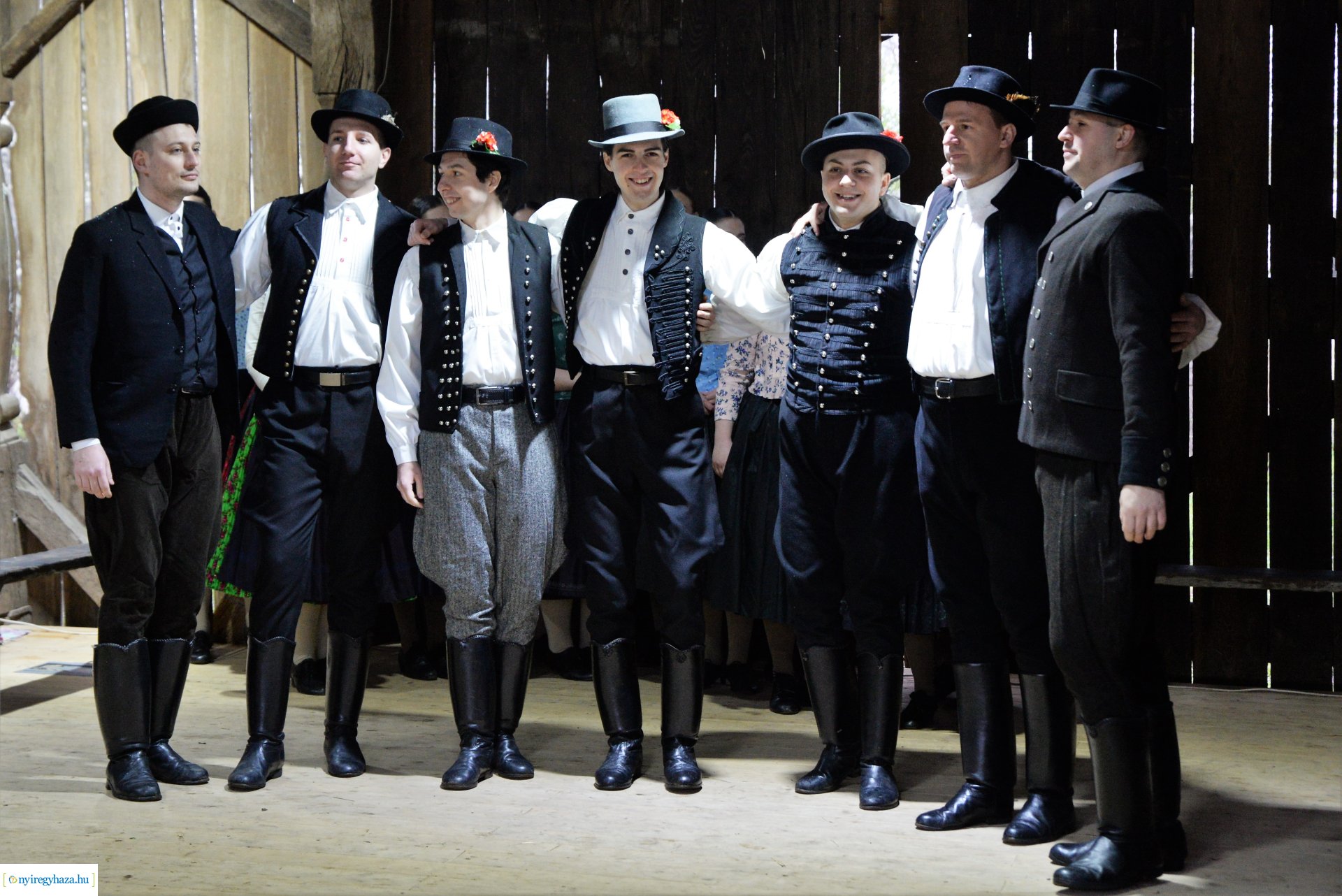 Húsvéthétfő a Sóstói Múzeumfaluban