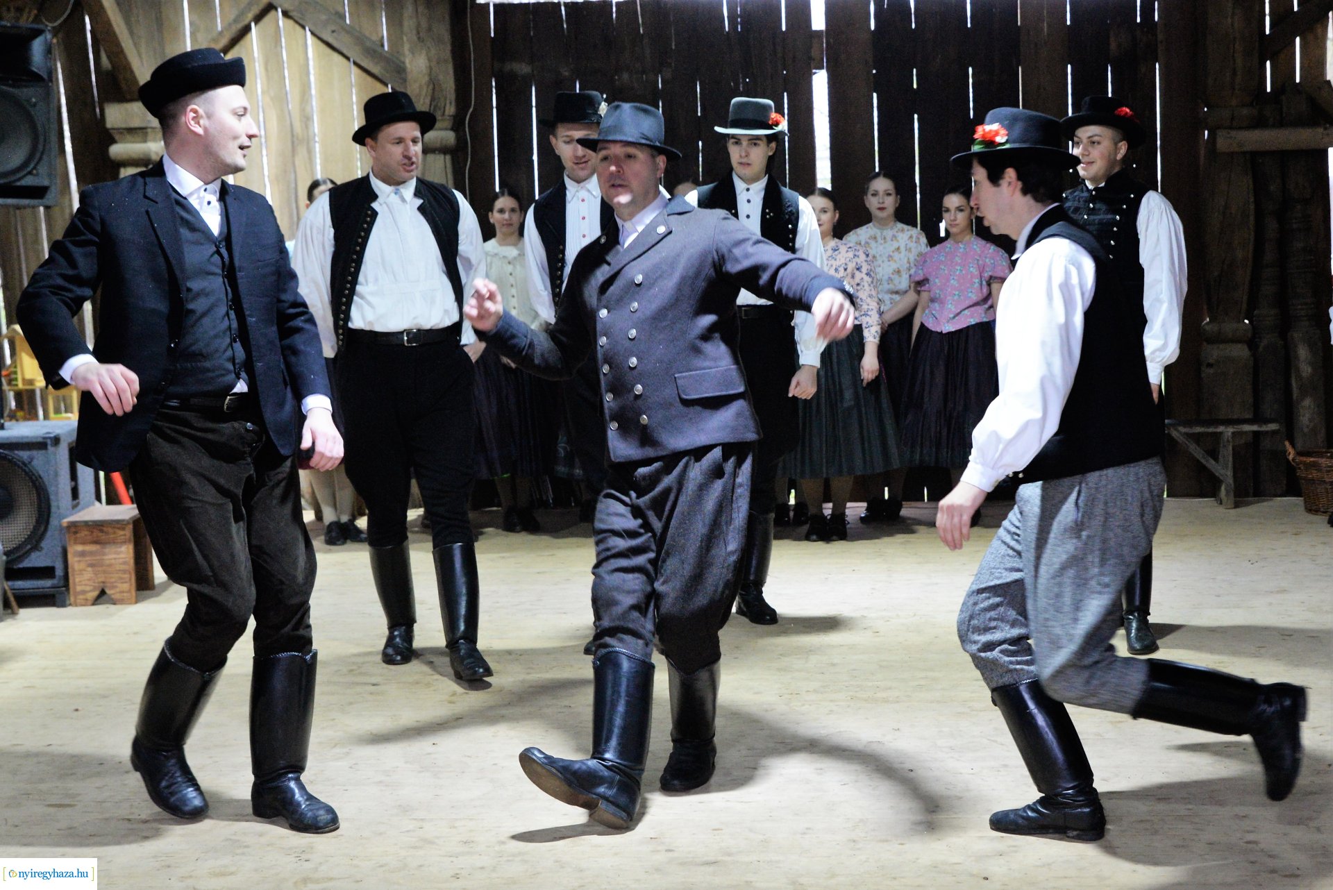 Húsvéthétfő a Sóstói Múzeumfaluban