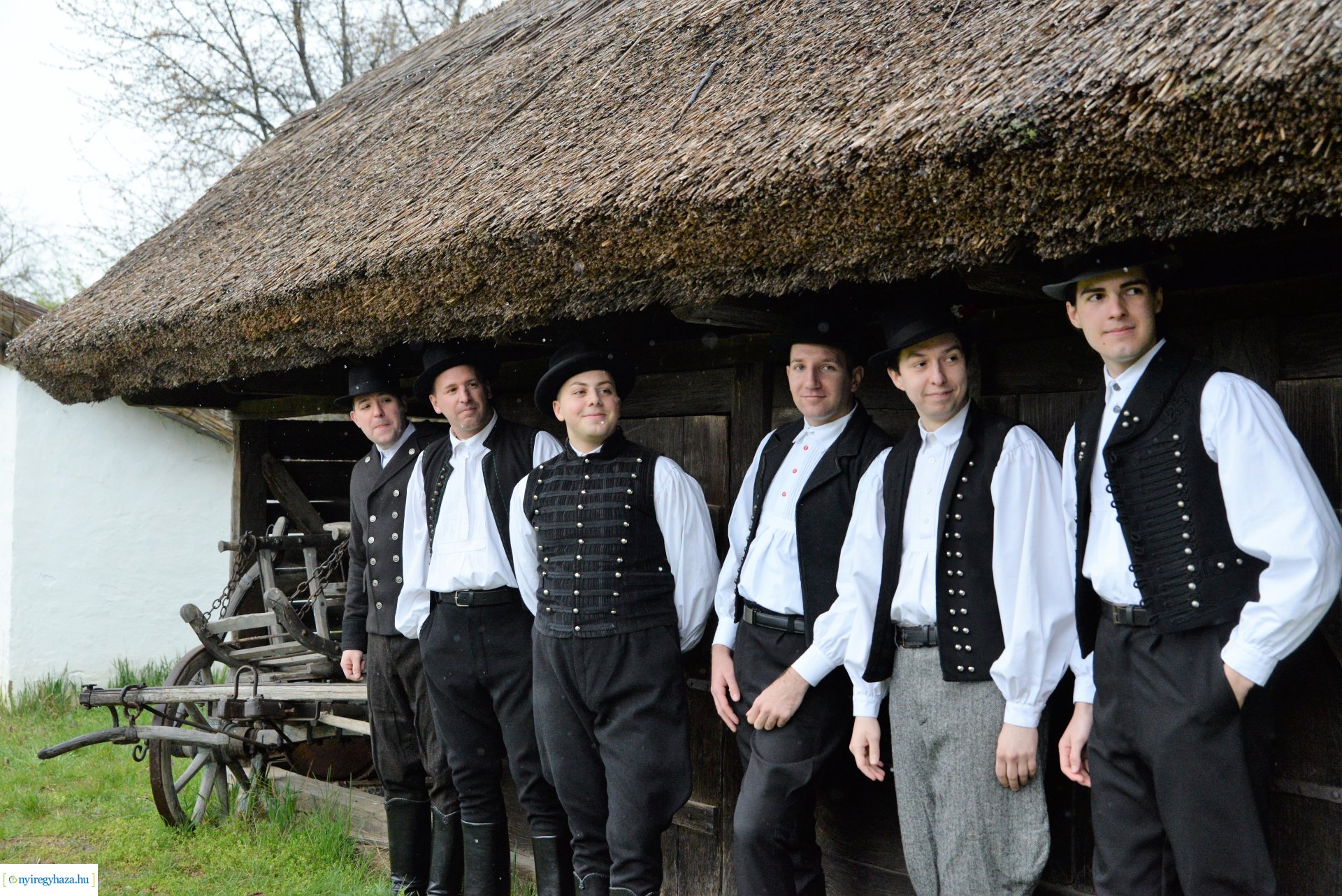 Húsvéthétfő a Sóstói Múzeumfaluban