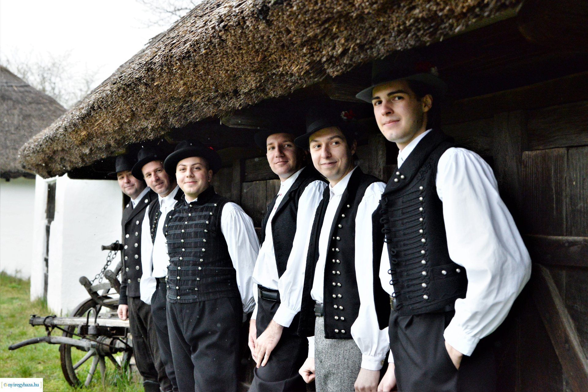 Húsvéthétfő a Sóstói Múzeumfaluban