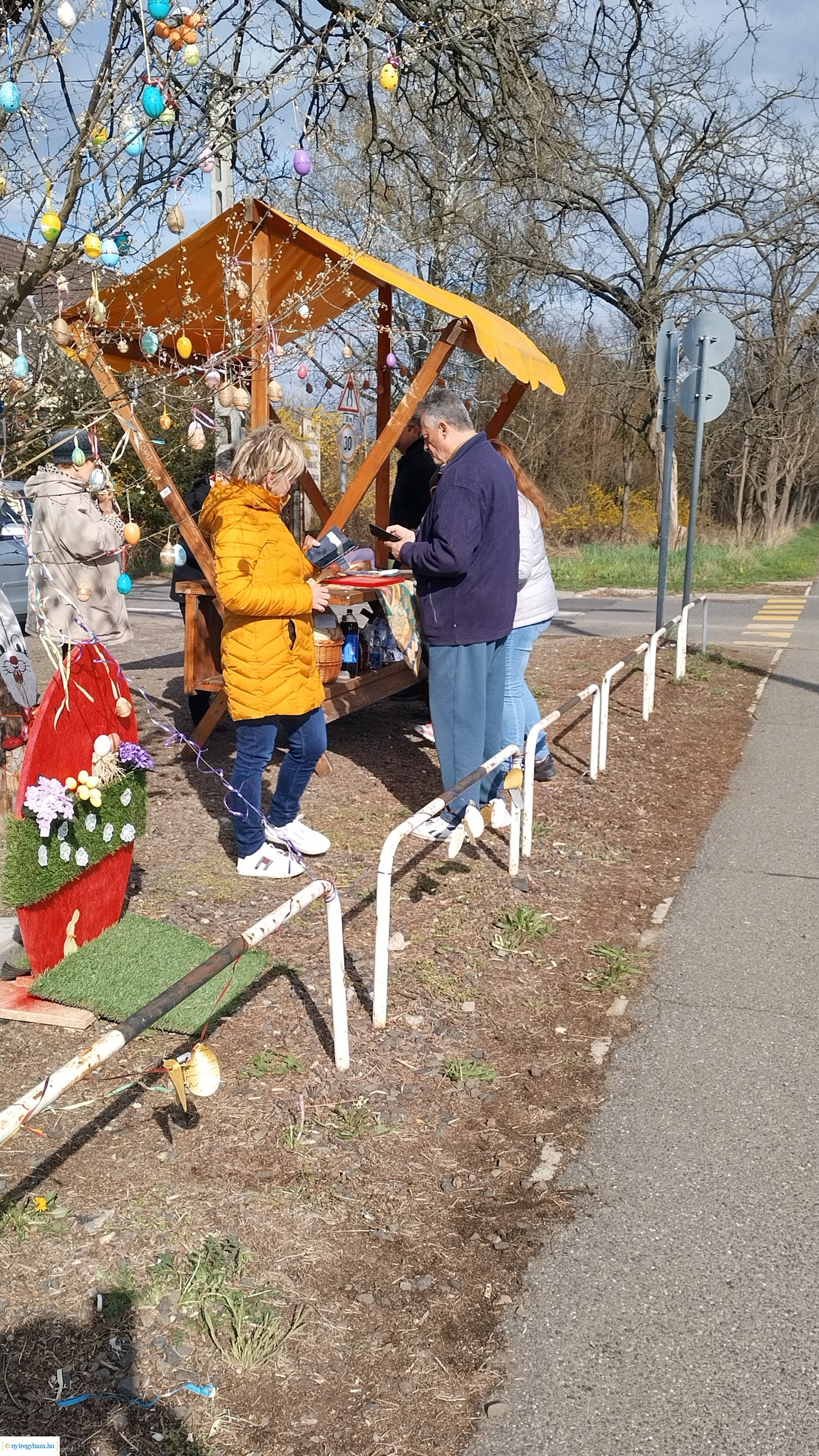 Húsvéti hangolódás az Orosért Közéleti Egyesületnél