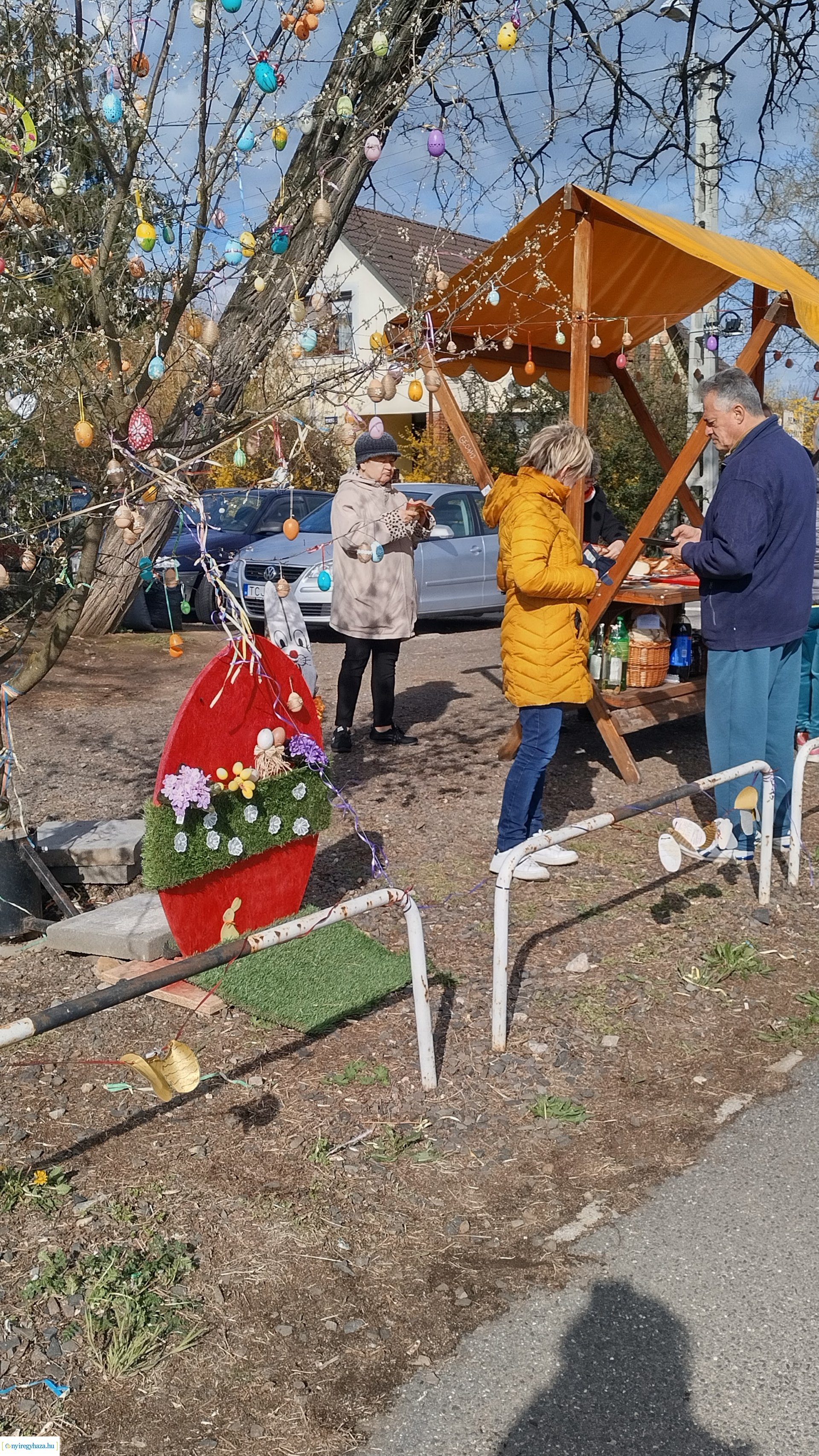 Húsvéti hangolódás az Orosért Közéleti Egyesületnél