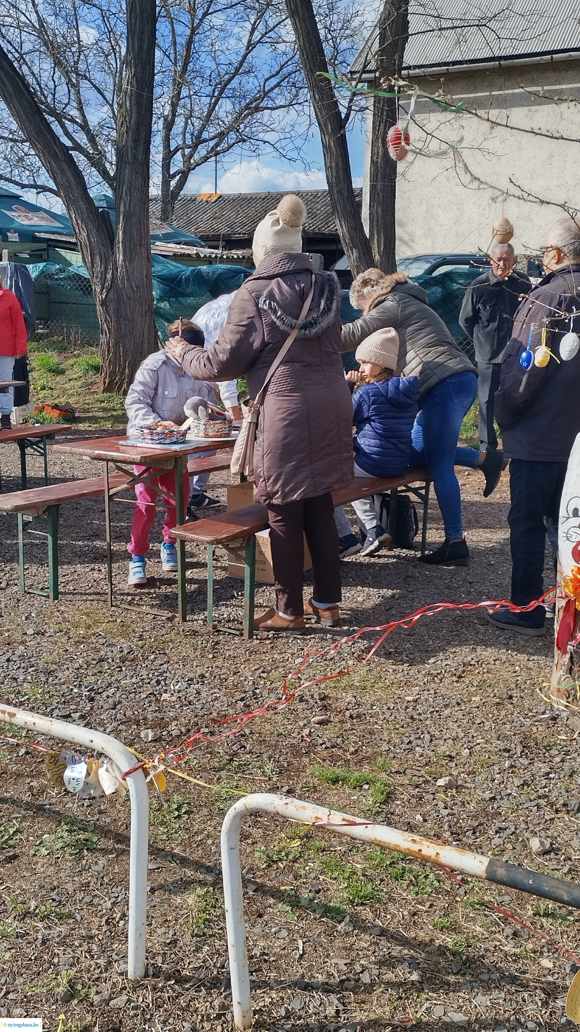 Húsvéti hangolódás az Orosért Közéleti Egyesületnél