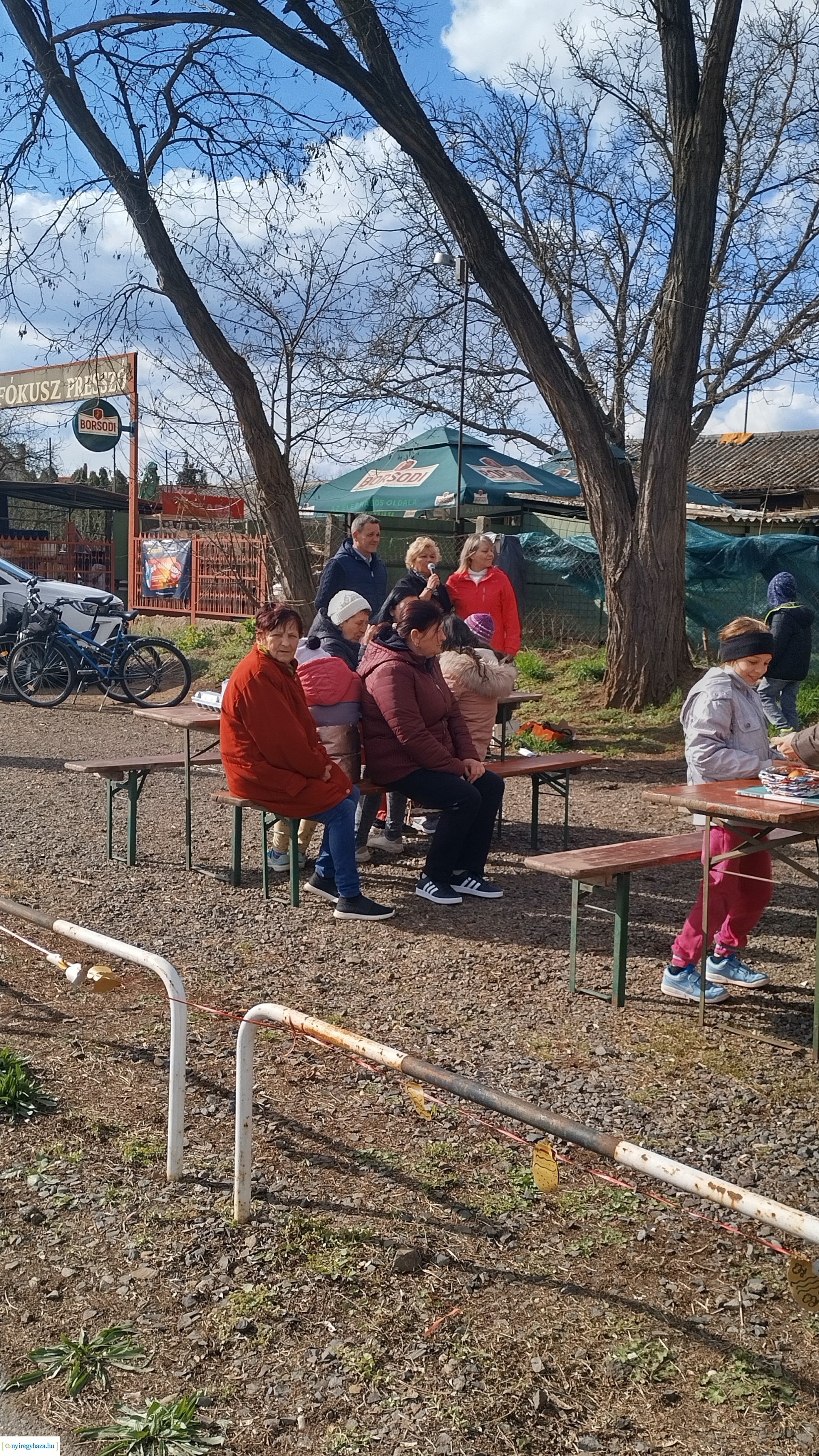 Húsvéti hangolódás az Orosért Közéleti Egyesületnél
