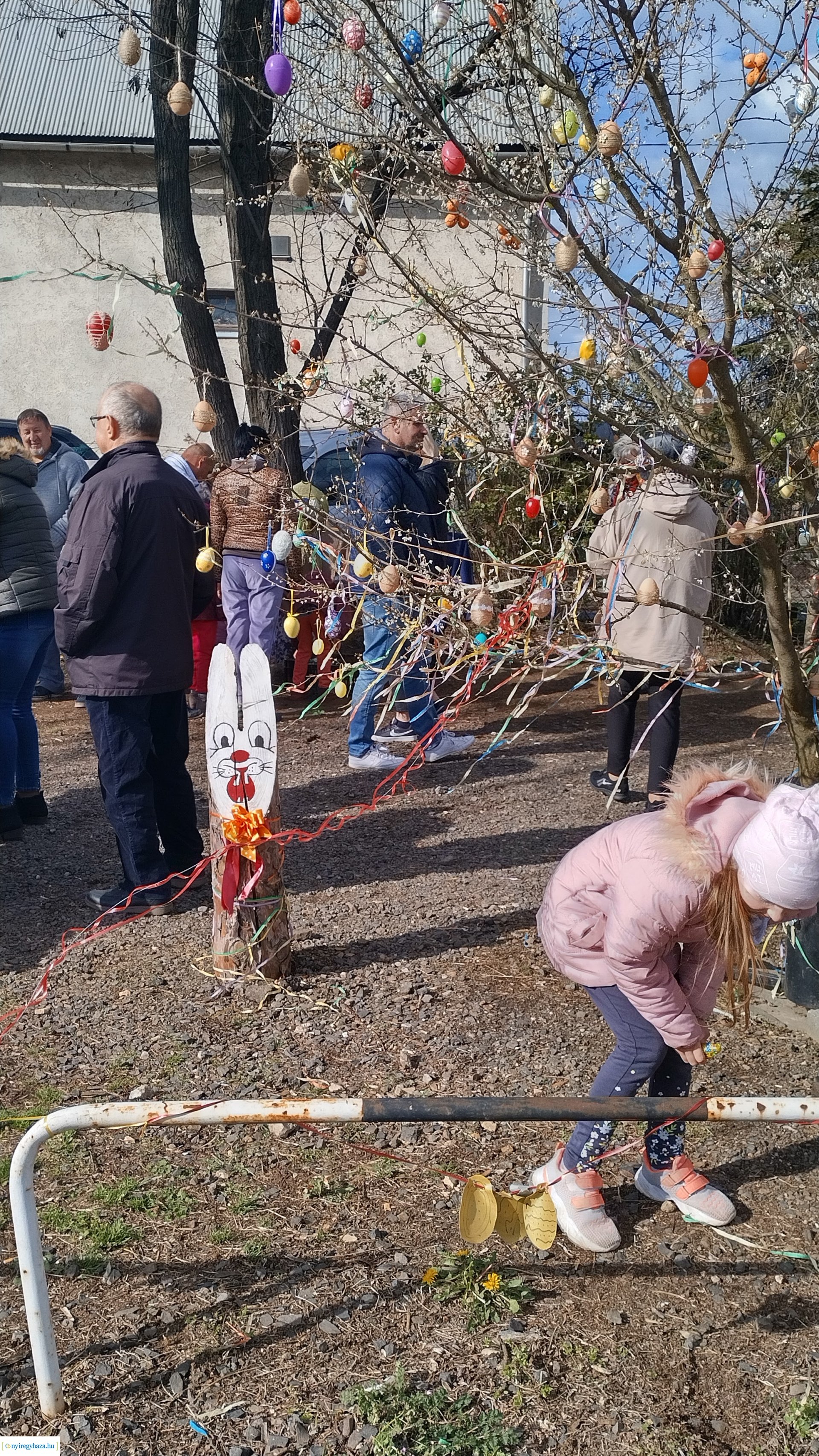 Húsvéti hangolódás az Orosért Közéleti Egyesületnél