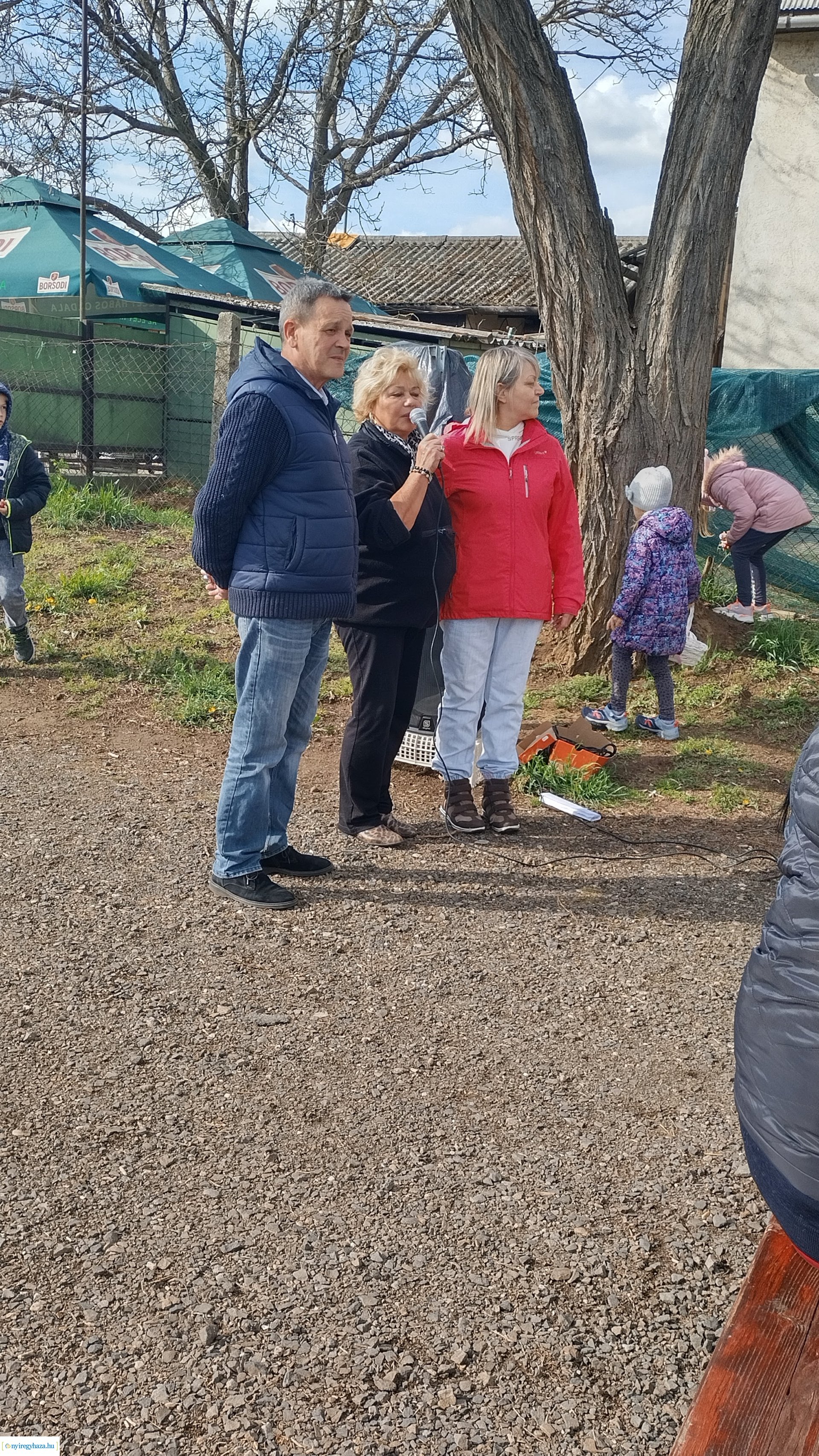 Húsvéti hangolódás az Orosért Közéleti Egyesületnél