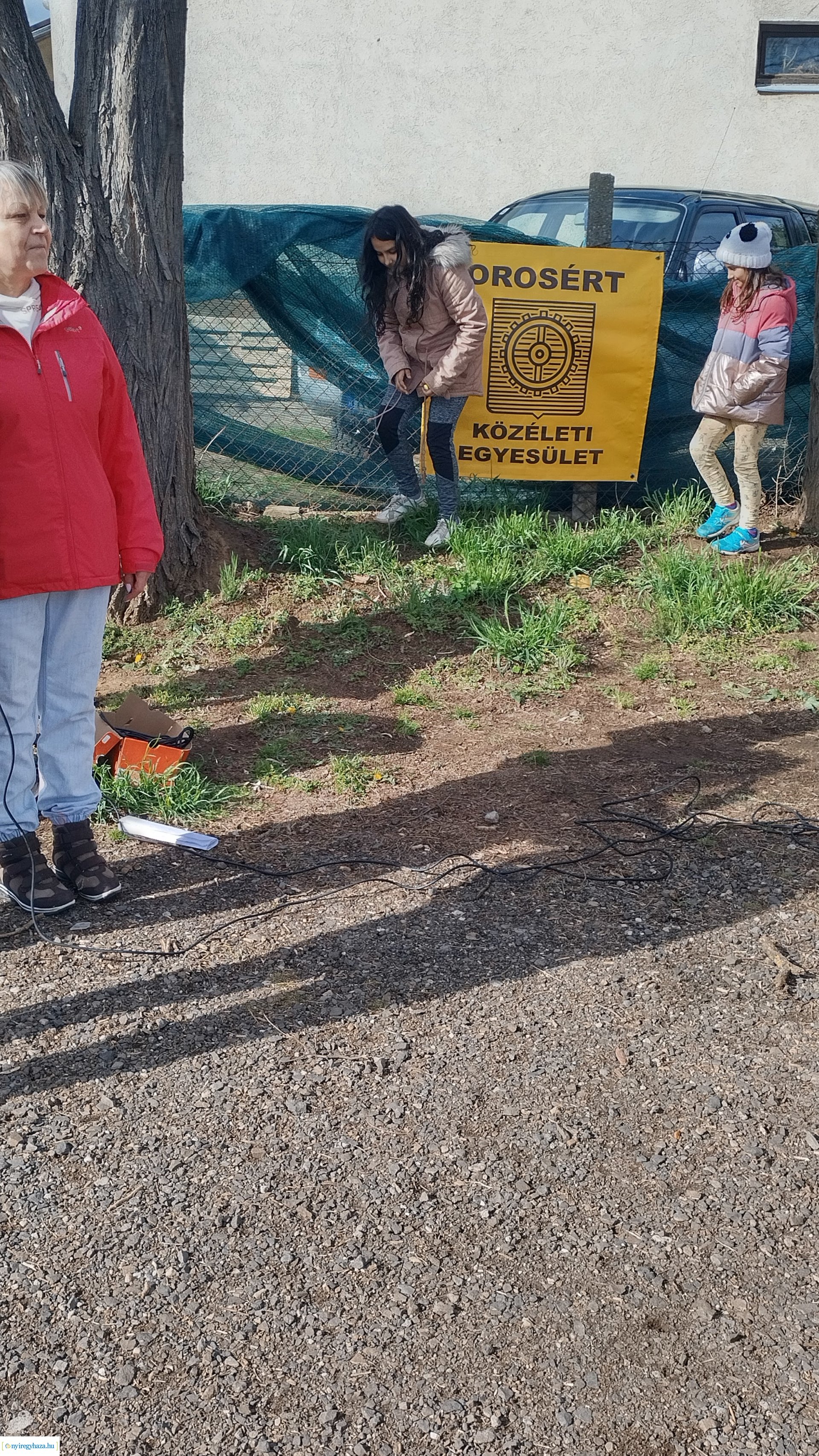 Húsvéti hangolódás az Orosért Közéleti Egyesületnél