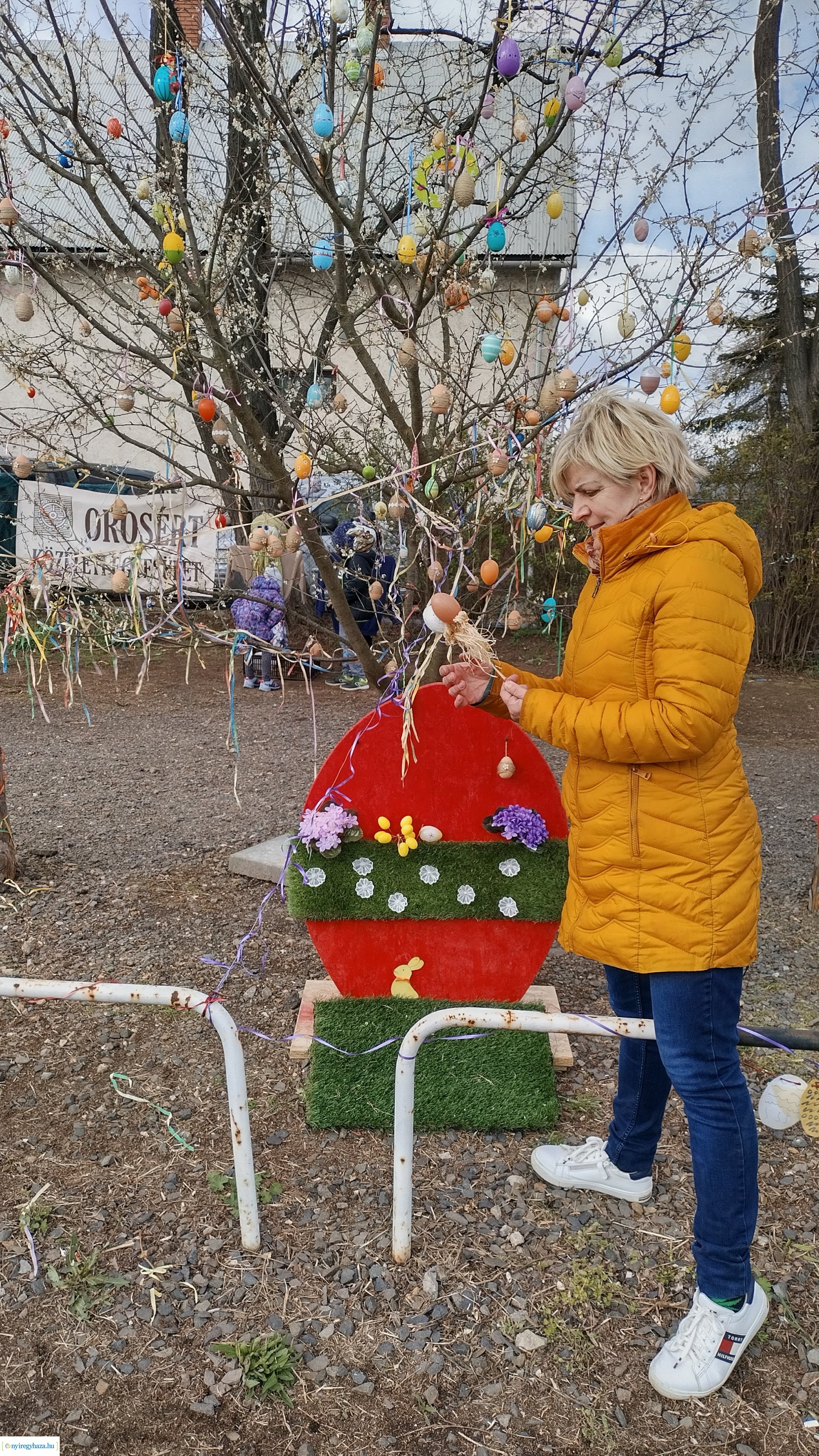 Húsvéti hangolódás az Orosért Közéleti Egyesületnél
