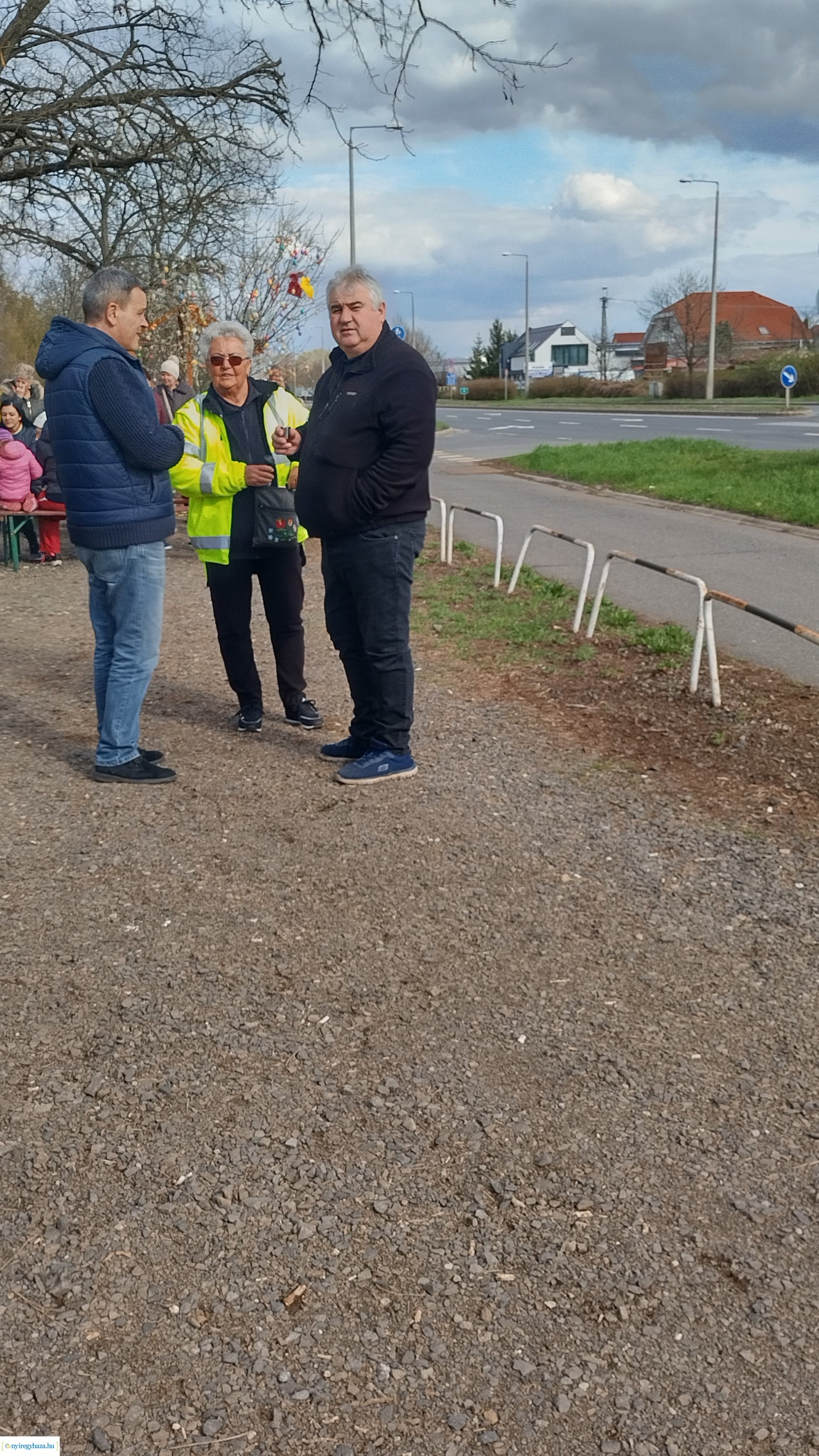 Húsvéti hangolódás az Orosért Közéleti Egyesületnél