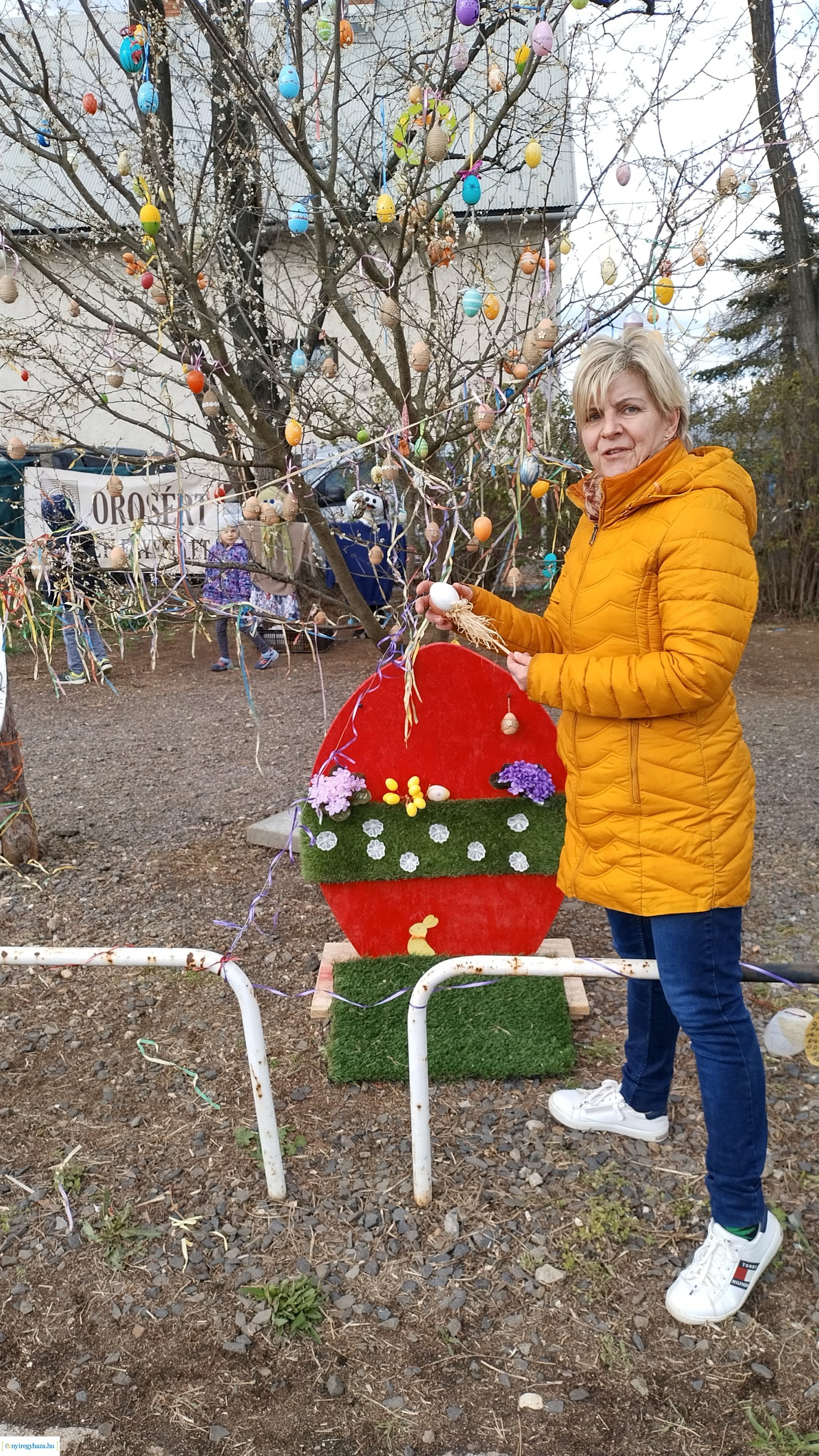 Húsvéti hangolódás az Orosért Közéleti Egyesületnél